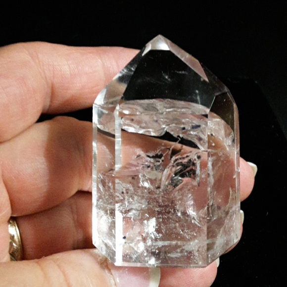 💎Quartz Crystal Point💎 - Picture 6 of 6